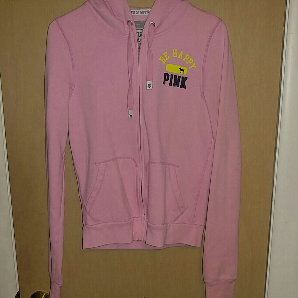 PINK hoodie